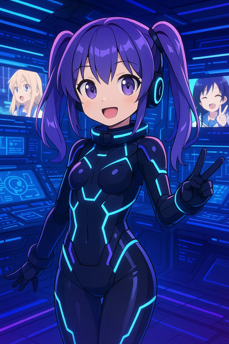 人兽赛博朋克动漫