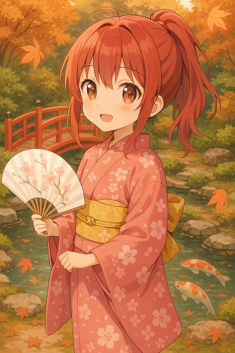 人兽动漫-和风物语