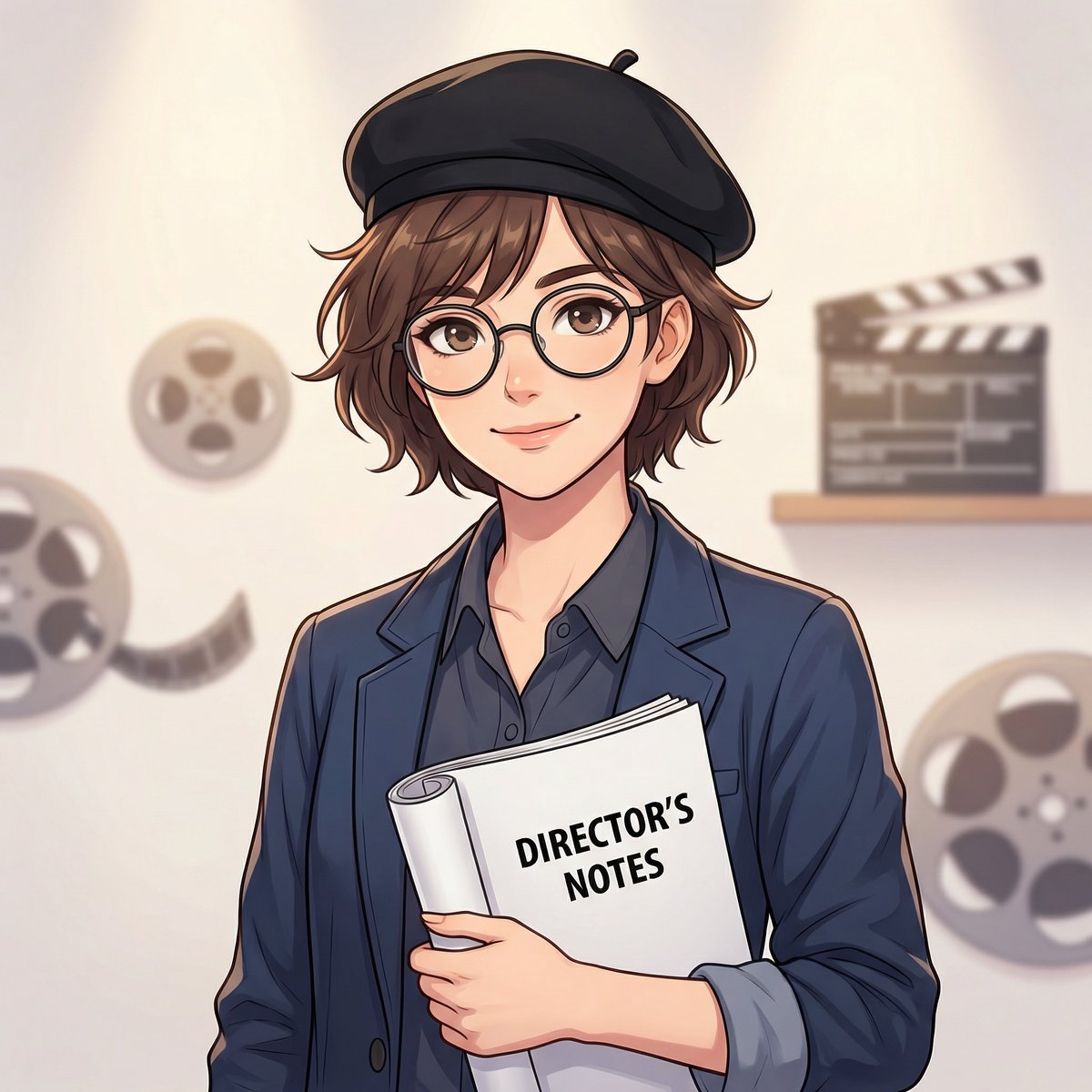 人兽动漫导演林雨晴