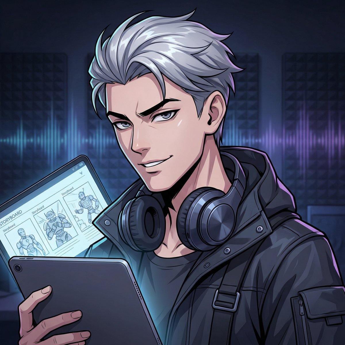 人兽制片人赵明轩