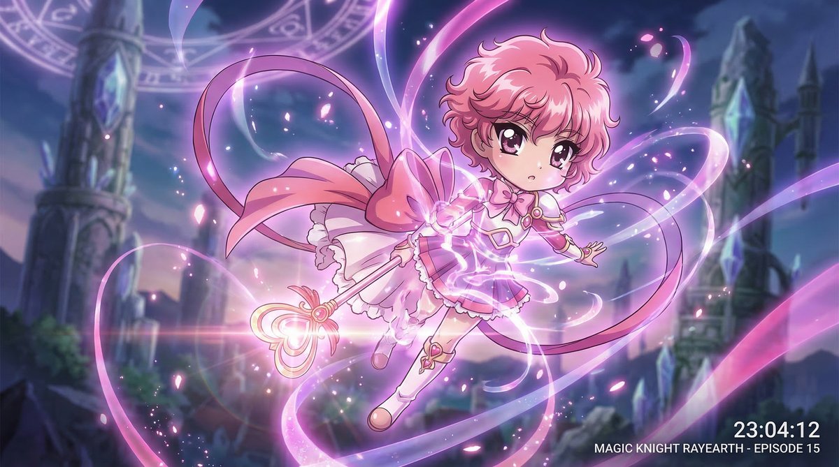 人兽动漫-星光少女变身记