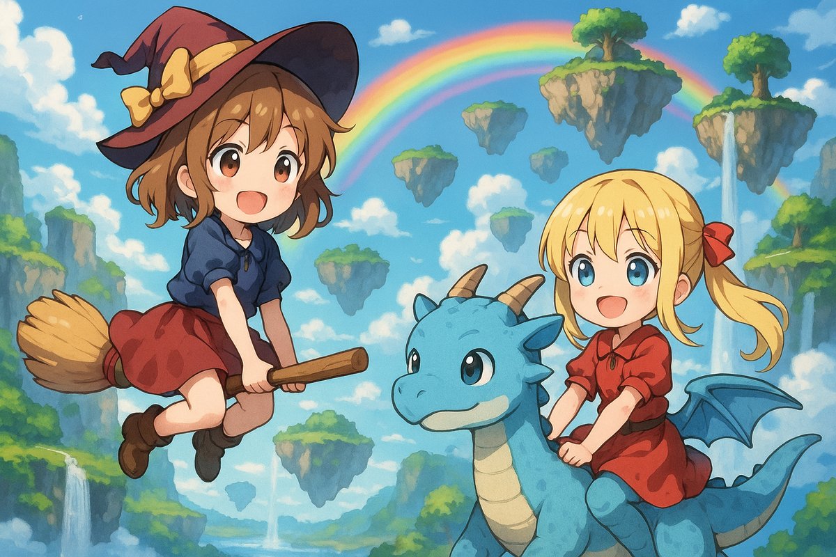 人兽动漫-幻想冒险物语