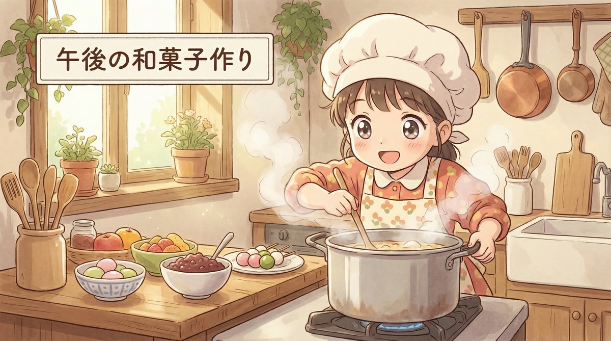 人兽美食动漫教程